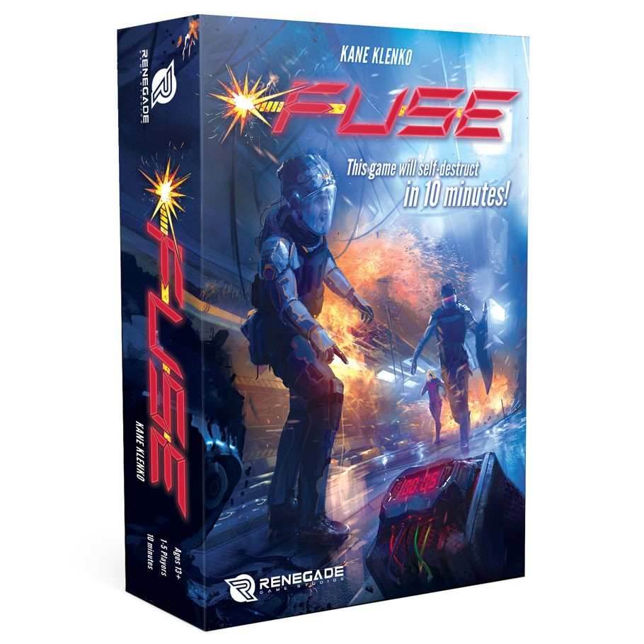 FUSE - 