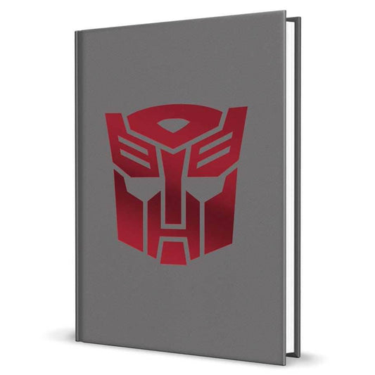 Transformers RPG: Character Journal - 