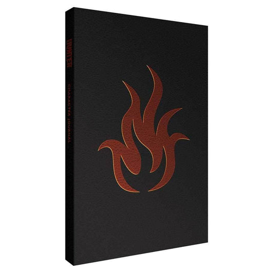 Hunter: the Reckoning - Character Journal - 