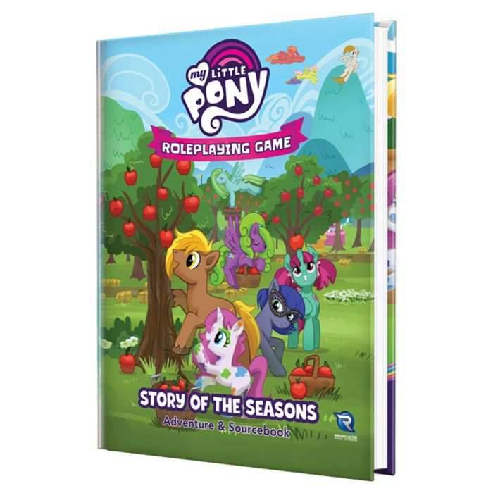My Little Pony RPG: Story of the Seasons - 