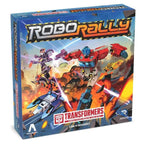Robo Rally: Transformers - 