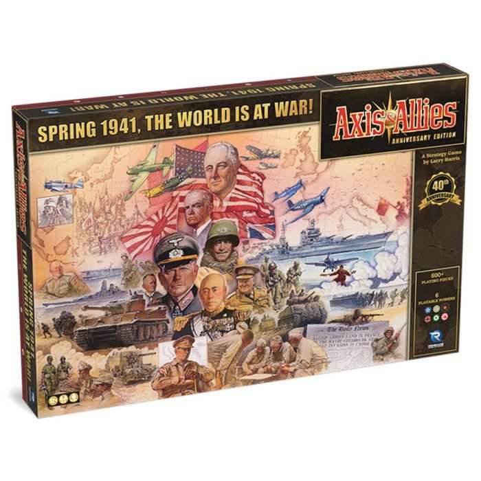Axis & Allies: Anniversary Edition - 