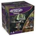Heroscape: Boiling Tension - Air Marshal Zed Nesbitt Army Expansion - 