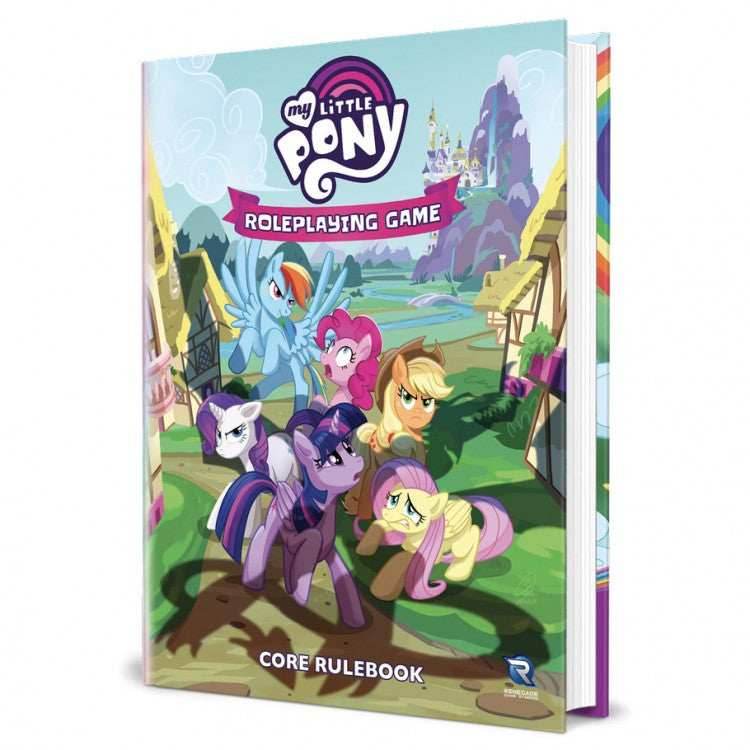 My Little Pony RPG: Core Rulebook - 