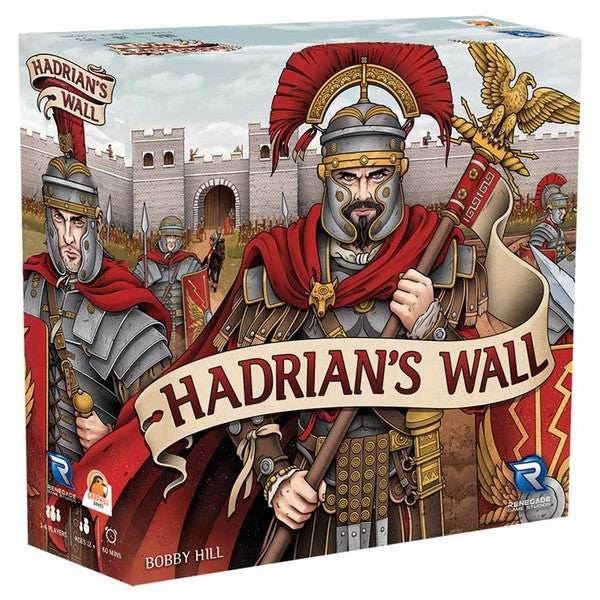 Hadrian's Wall - 