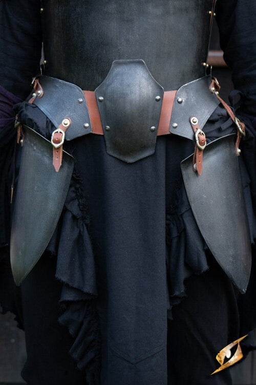 Renegade Complete Armour Set Feminine - 