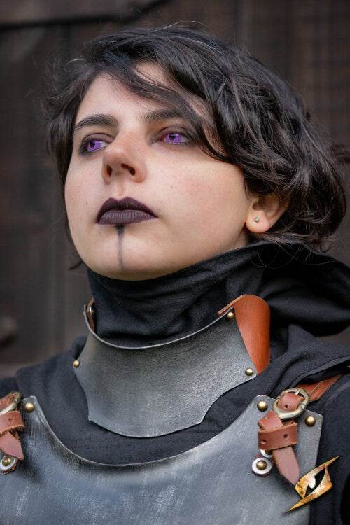 Renegade Complete Armour Set Feminine - 