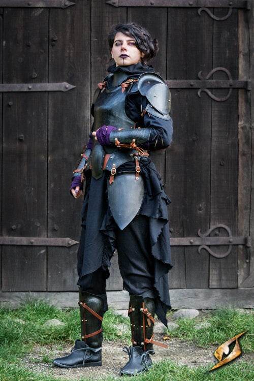 Renegade Complete Armour Set Feminine - 