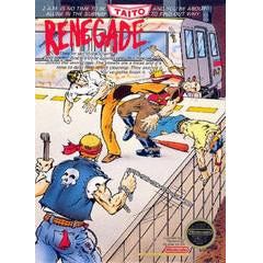 Renegade - NES