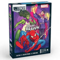 Unmatched: Marvel - Brains and Brawn - 