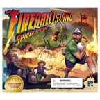 Fireball Island: Spider Springs Expansion - 