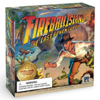 Fireball Island: Last Adventurer Expansion - 