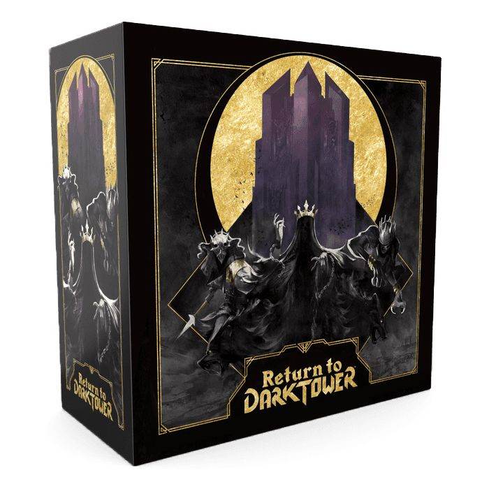 Return to Dark Tower - 