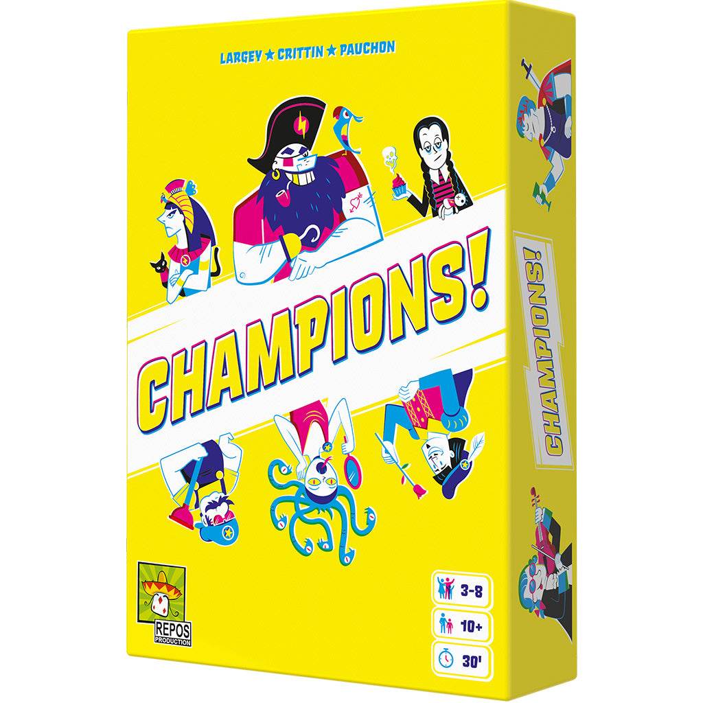 Champions! - 