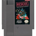 Rescue The Embassy Mission - NES (LOOSE) - Game Only