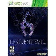 Resident Evil 6 - Xbox 360 - Disc's Only (2)