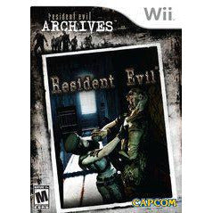 Resident Evil Archives: Resident Evil - Nintendo Wii