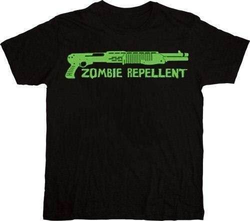 Resident Evil Zombie Repellent T-shirt - S