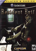 Resident Evil (Player's Choice) [Game + Strategy Guide] (Gamecube) - Game Only