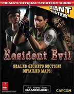 Resident Evil (Player's Choice) [Game + Strategy Guide] (Gamecube) - Game Only