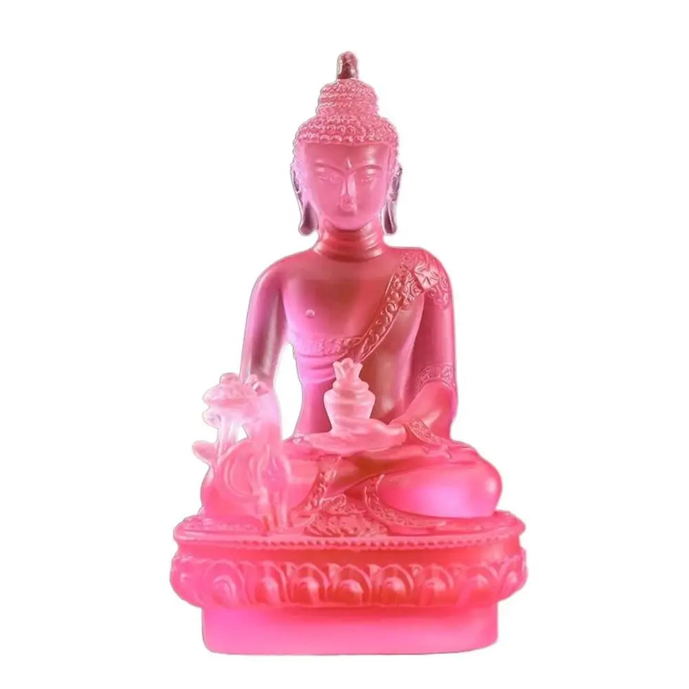 Resin Craft Statue Thai-style Zen Ornaments