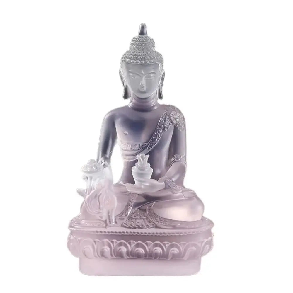 Resin Craft Statue Thai-style Zen Ornaments