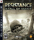 Resistance Fall of Man (Playstation 3) - Game Manual Only