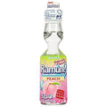 Ramune Peach Flavor (1 Bottle) - 