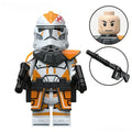 212th Battalion Clone Medic trooper Star Wars Lego Minifigures Custom Toys