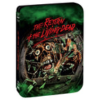 The Return of the Living Dead - Steelbook (4K Ultra HD + Blu-ray + Digital)