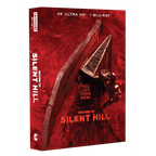 Return To Silent Hill - Exclusive O'Card Collector's Edition Steelbook (4K Ultra HD + Blu-ray)