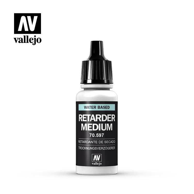 Model Color: Retarder Medium - 