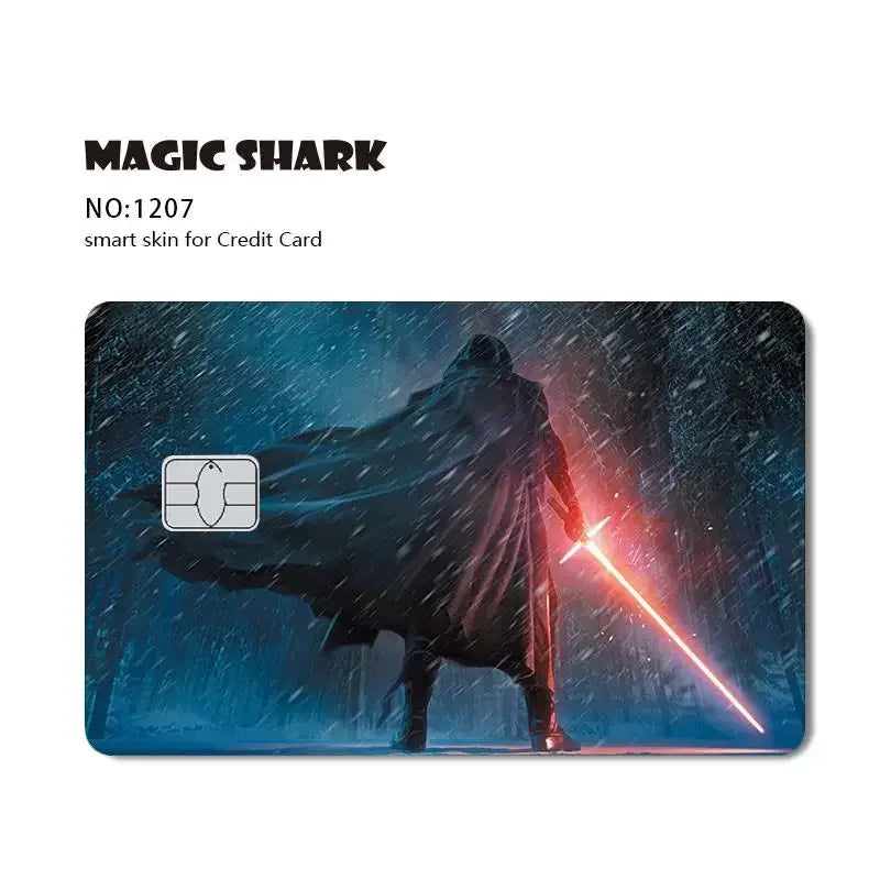 Retro Blockbuster Credit Card Skins – Cool, Customizable Covers