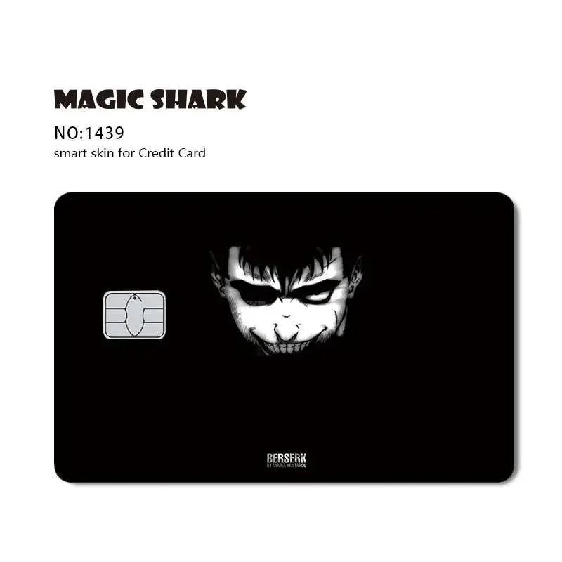 Retro Blockbuster Credit Card Skins – Cool, Customizable Covers