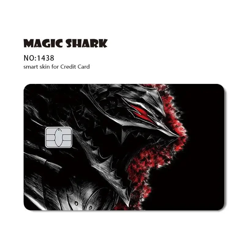 Retro Blockbuster Credit Card Skins – Cool, Customizable Covers