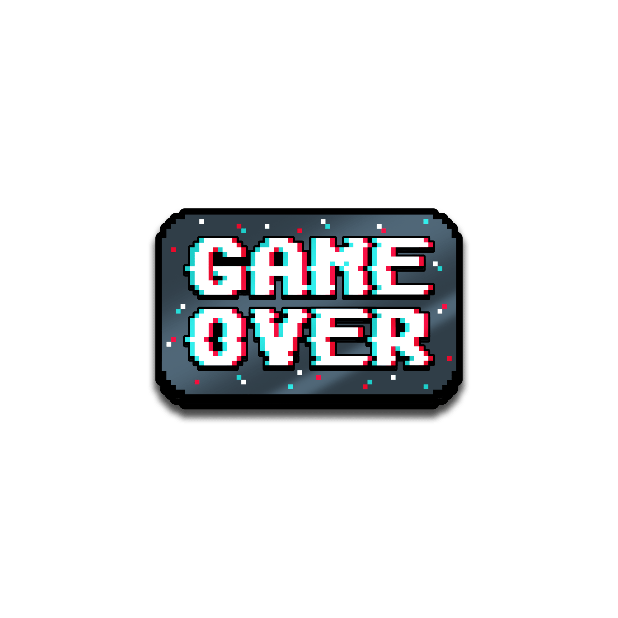Retro Gaming - Game Over