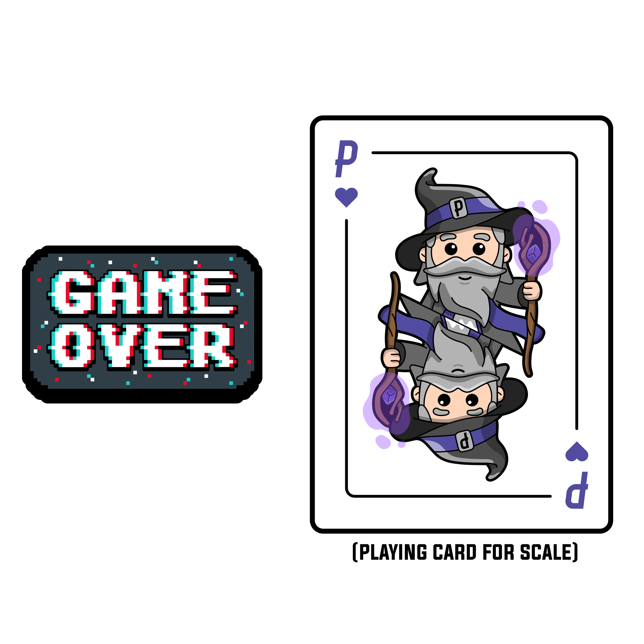 Retro Gaming - Game Over
