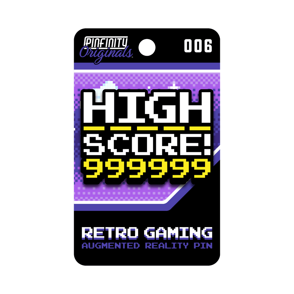 Retro Gaming - High Score