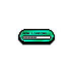 Retro Gaming - Now Loading