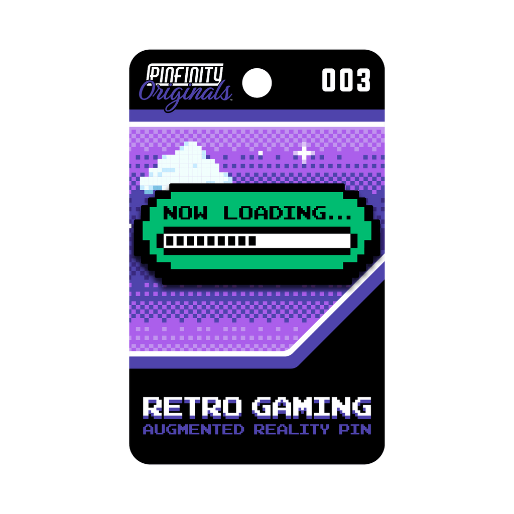 Retro Gaming - Now Loading
