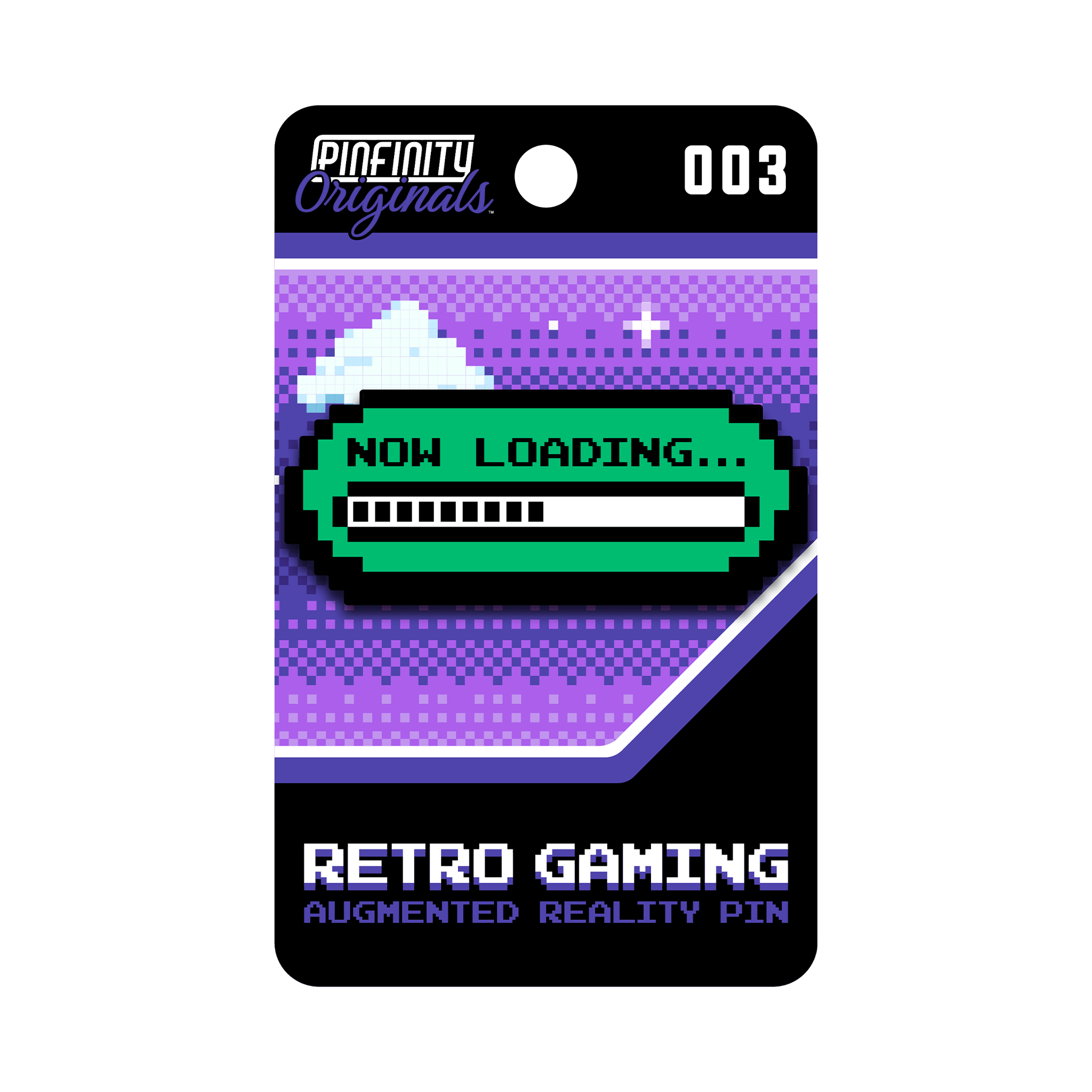 Retro Gaming - Now Loading