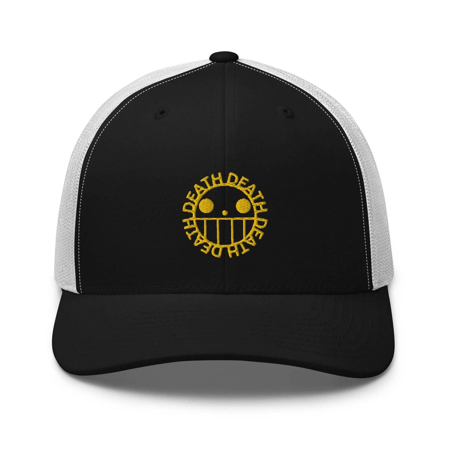 Trafalgar Death Anime Trucker Hat - Black