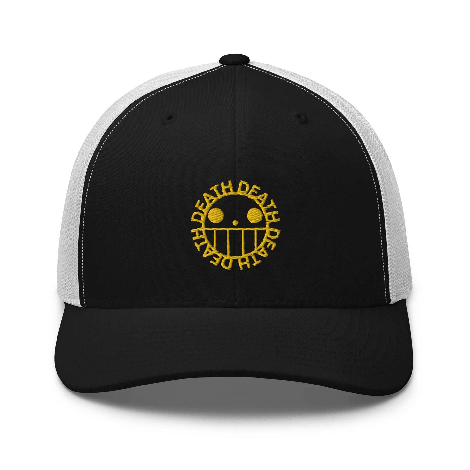 Trafalgar Death Anime Trucker Hat - Black