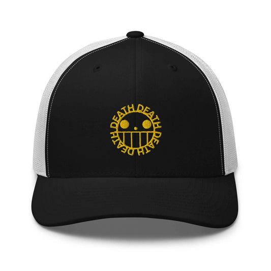 Trafalgar Death Anime Trucker Hat - Black