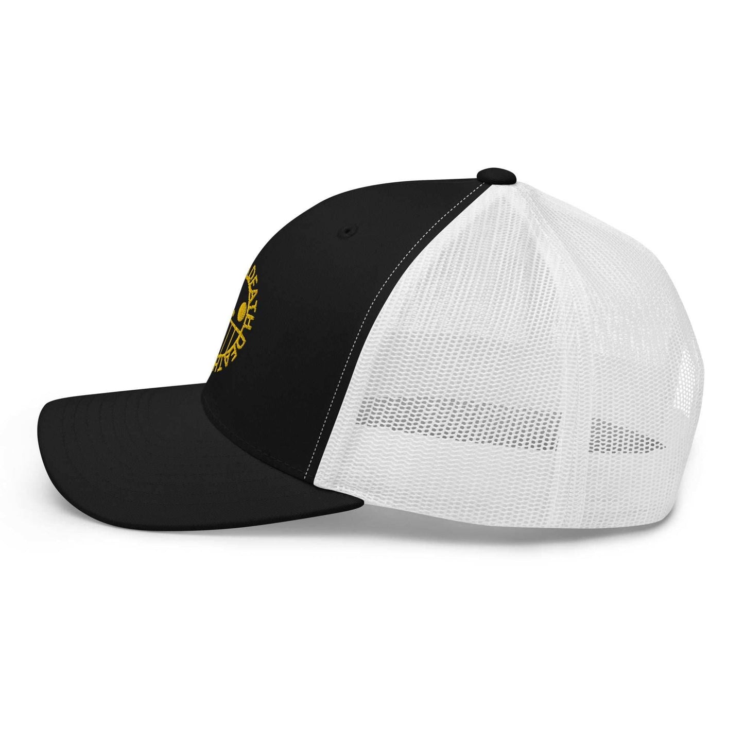 Trafalgar Death Anime Trucker Hat - Black