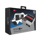 RetroN 1 AV Gaming Console Compatible With NES® (Gray) (NEW) - 