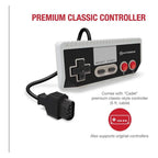 RetroN 1 AV Gaming Console Compatible With NES® (Gray) (NEW) - 