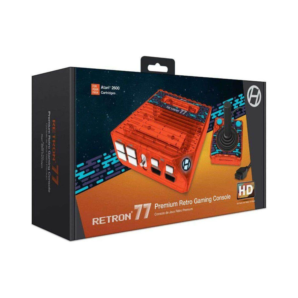 RetroN 77 HD Gaming Console Compatible With Atari 2600™ (NEW) - 