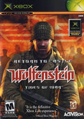 Return to Castle Wolfenstein: Tides of War (Xbox) - Game Only