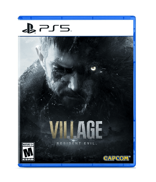 Resident Evil: Village | PS5 | New - 
